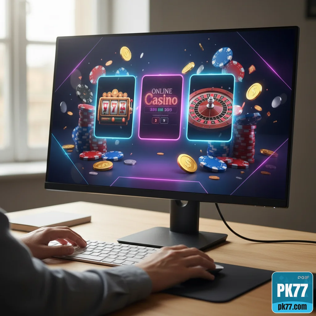 pk77 - clássico jogos de cassino - Jogos ao Vivo