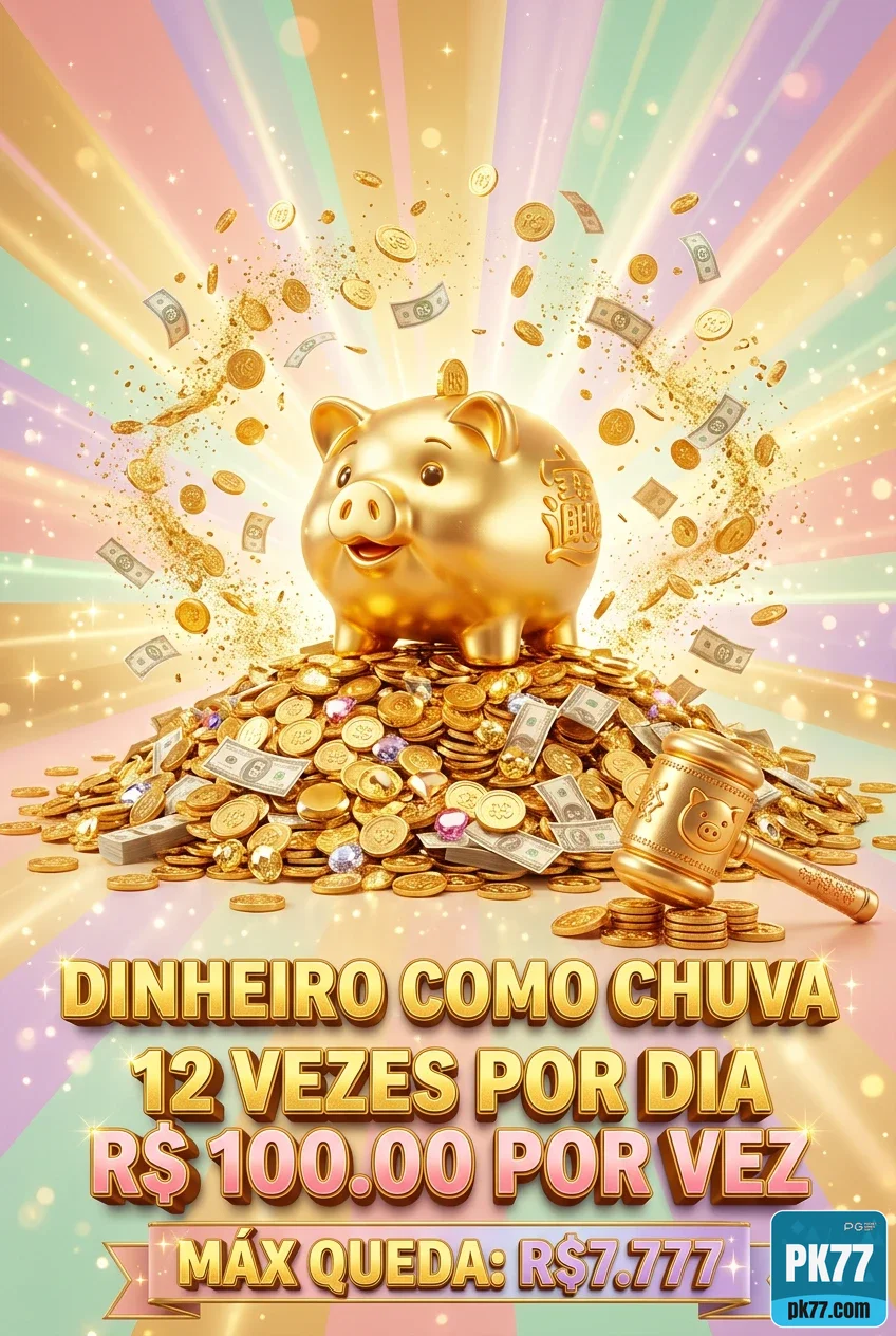 pk77 - experimentar a confiável plataforma de jogos - Saques via Pix