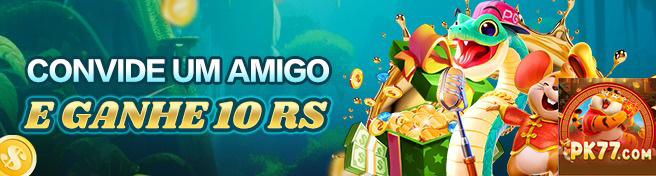 Cashback Incrível no pk77.com