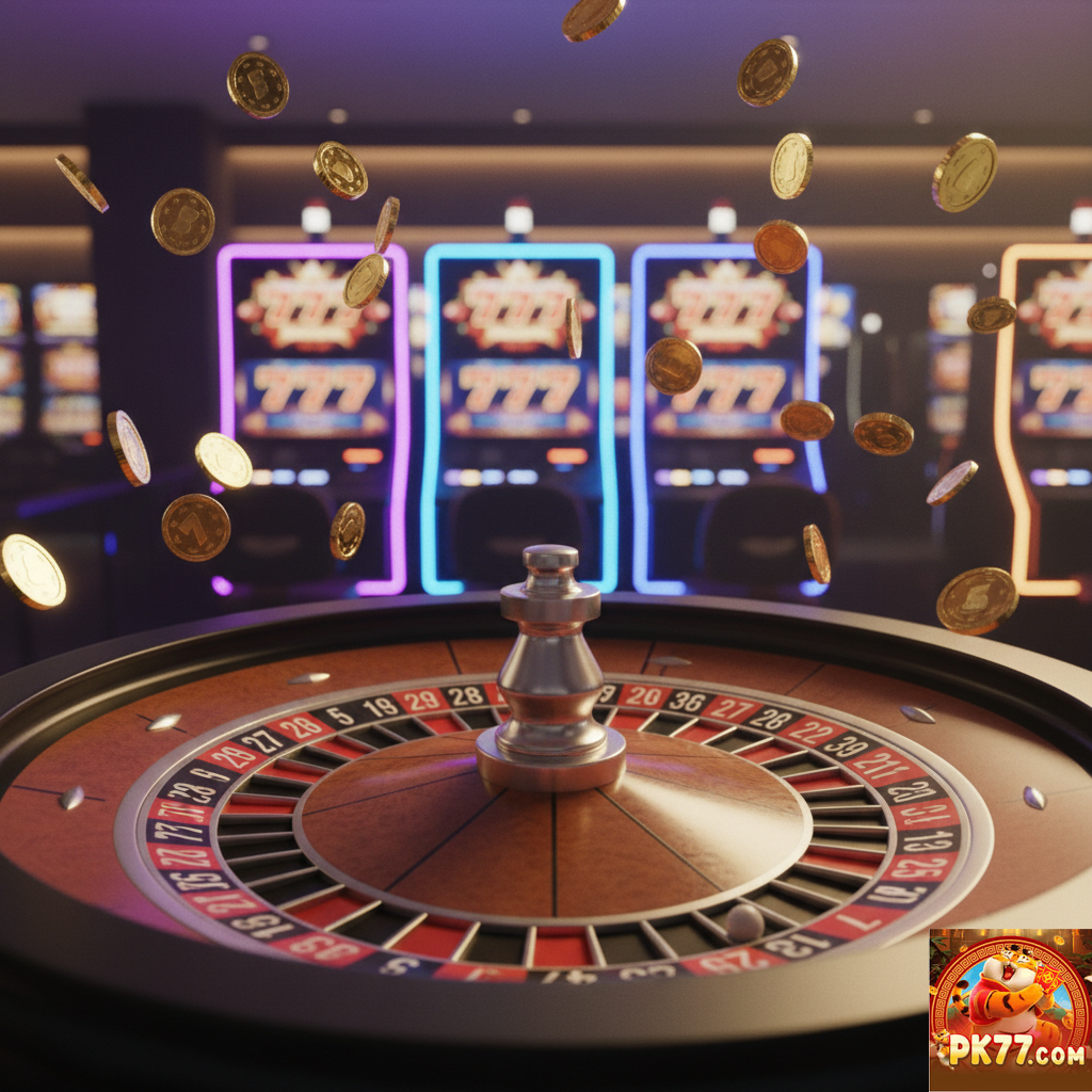 VIP Cassino pk77.com