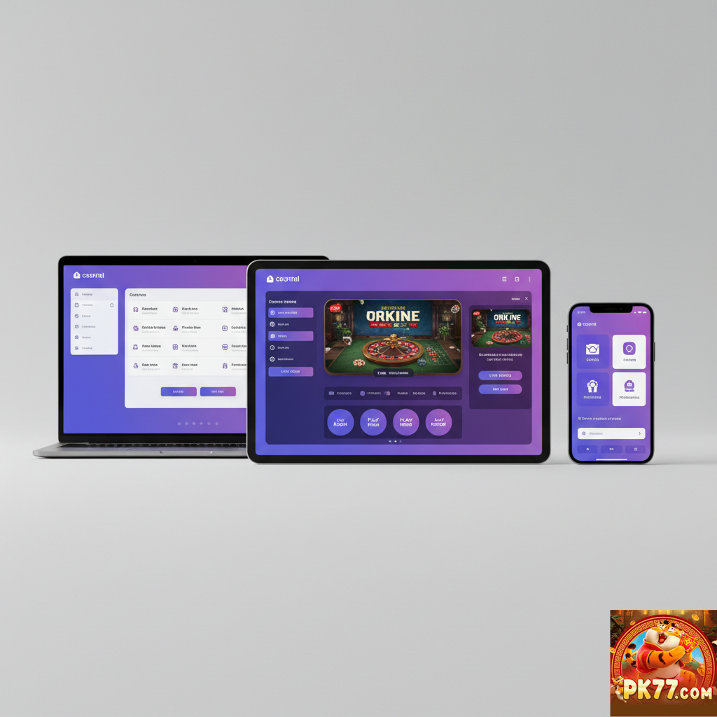 Plataforma Premium pk77.com