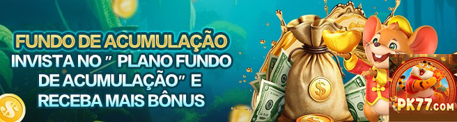 Prêmios Promoções pk77.com